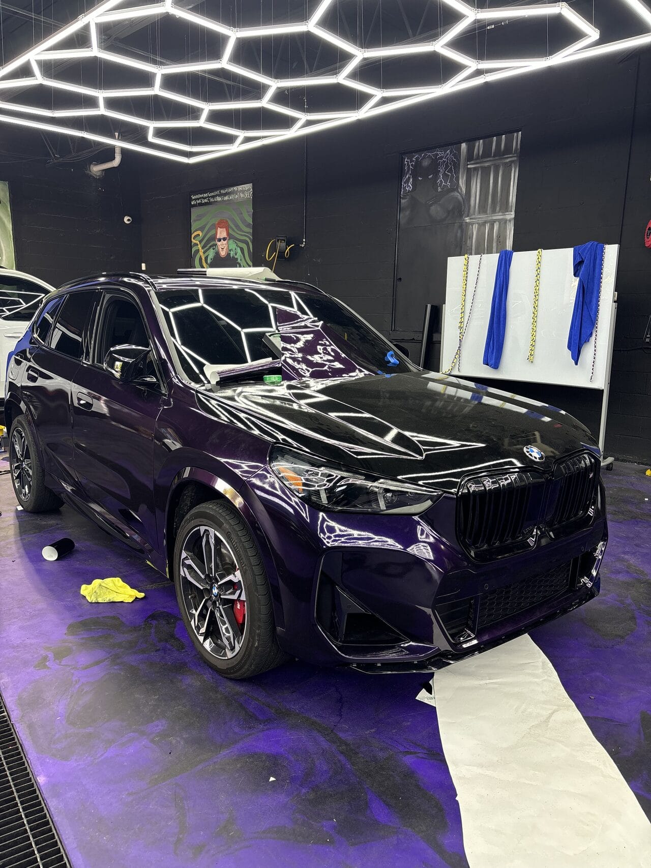 Paint Protection Film Dearborn at TintedAF