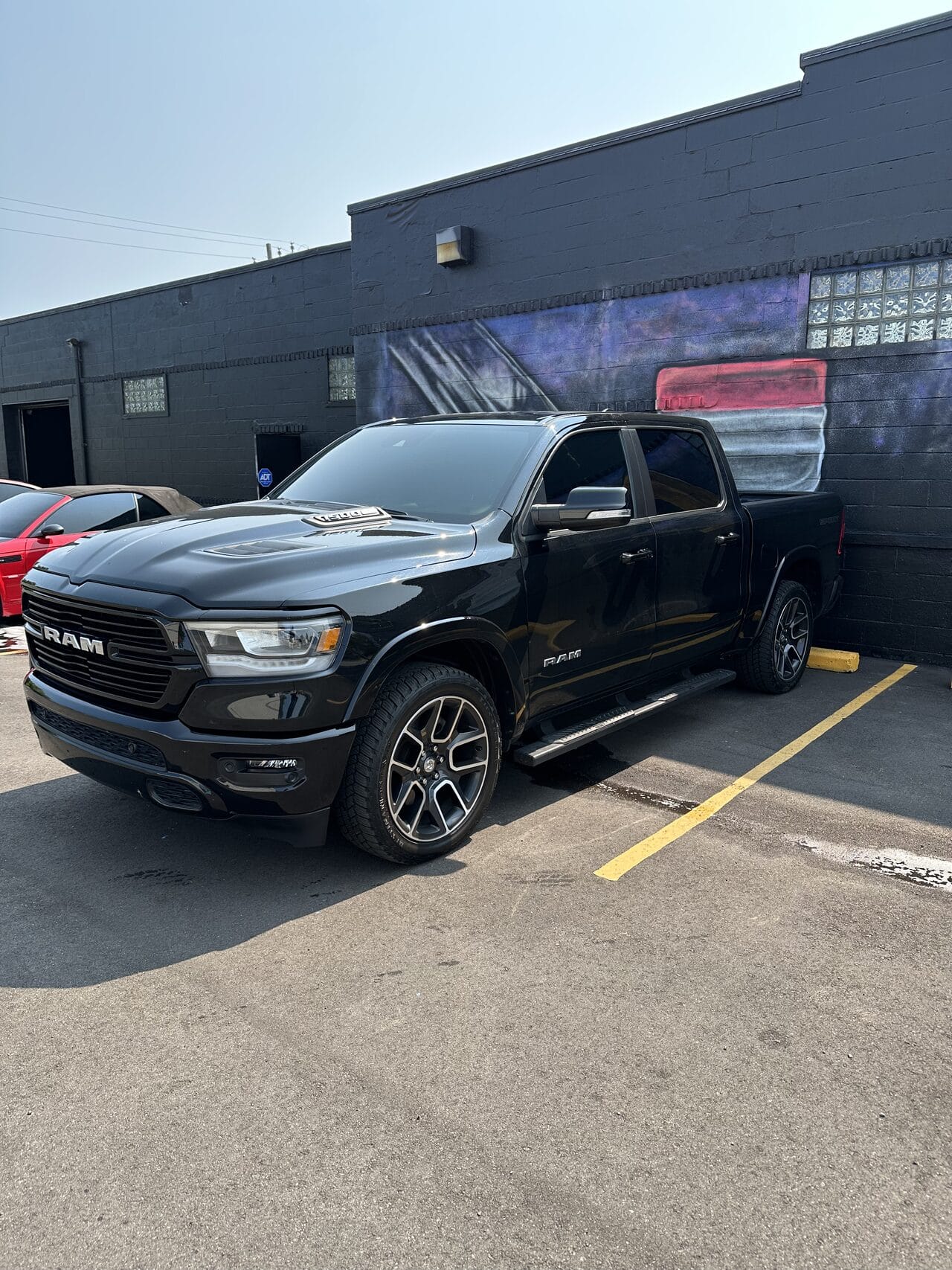 Ceramic Window Tinting at TintedAF