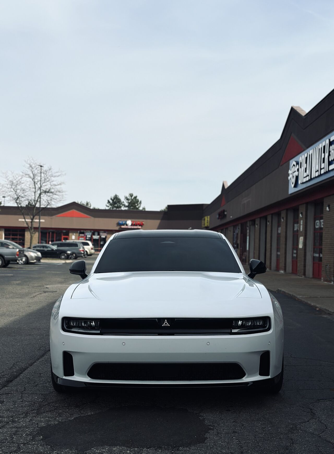 Full Car Window Tinting in Michigan | TintedAF