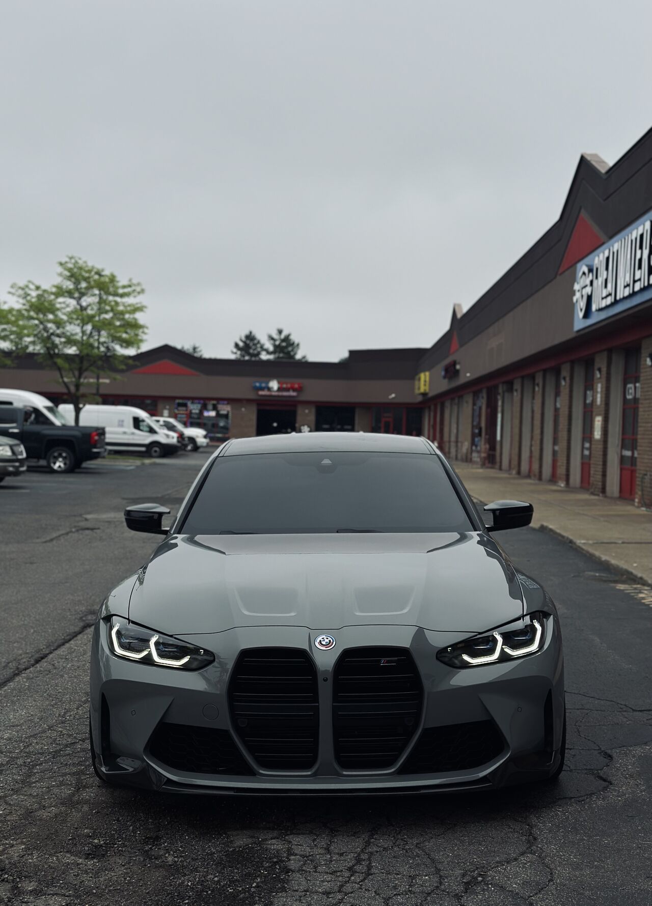 Ceramic Coating and PPF Services in Sterling Heights, MI | TintedAF