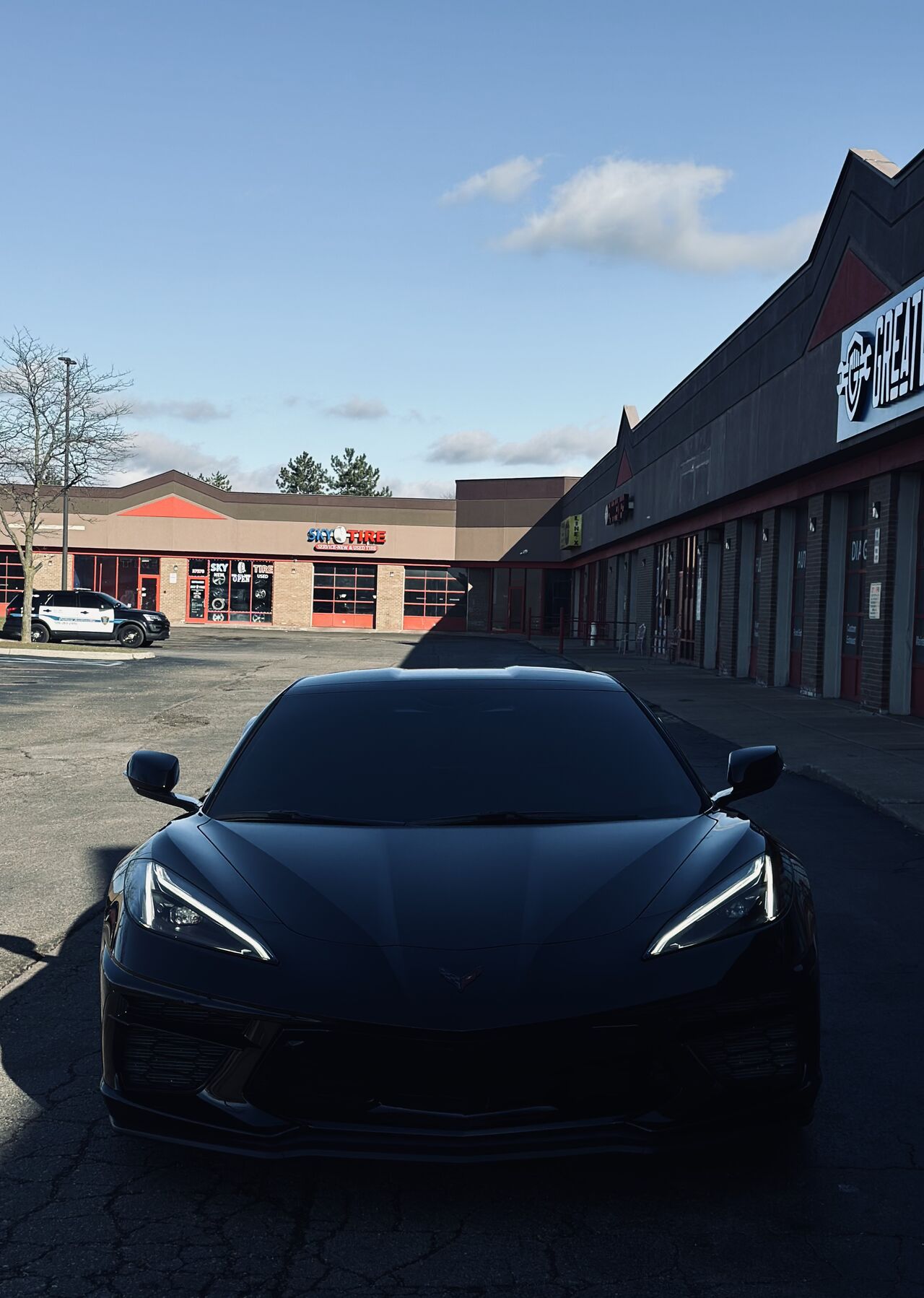 DYNOmatte Paint Protection Film in Sterling Heights, MI | TintedAF