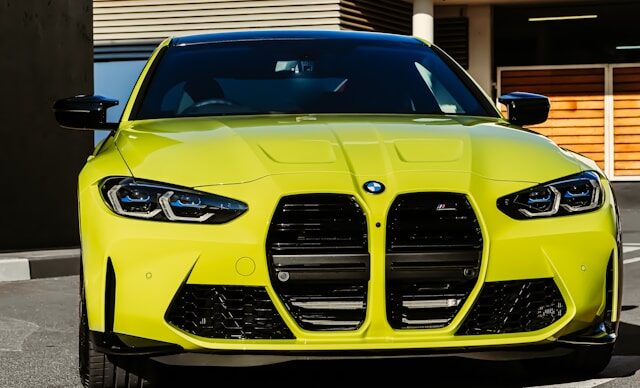 Ceramic vehicle protected with Paint Protection Film in Sterling Heights, MI, by TintedAF for long-lasting durability