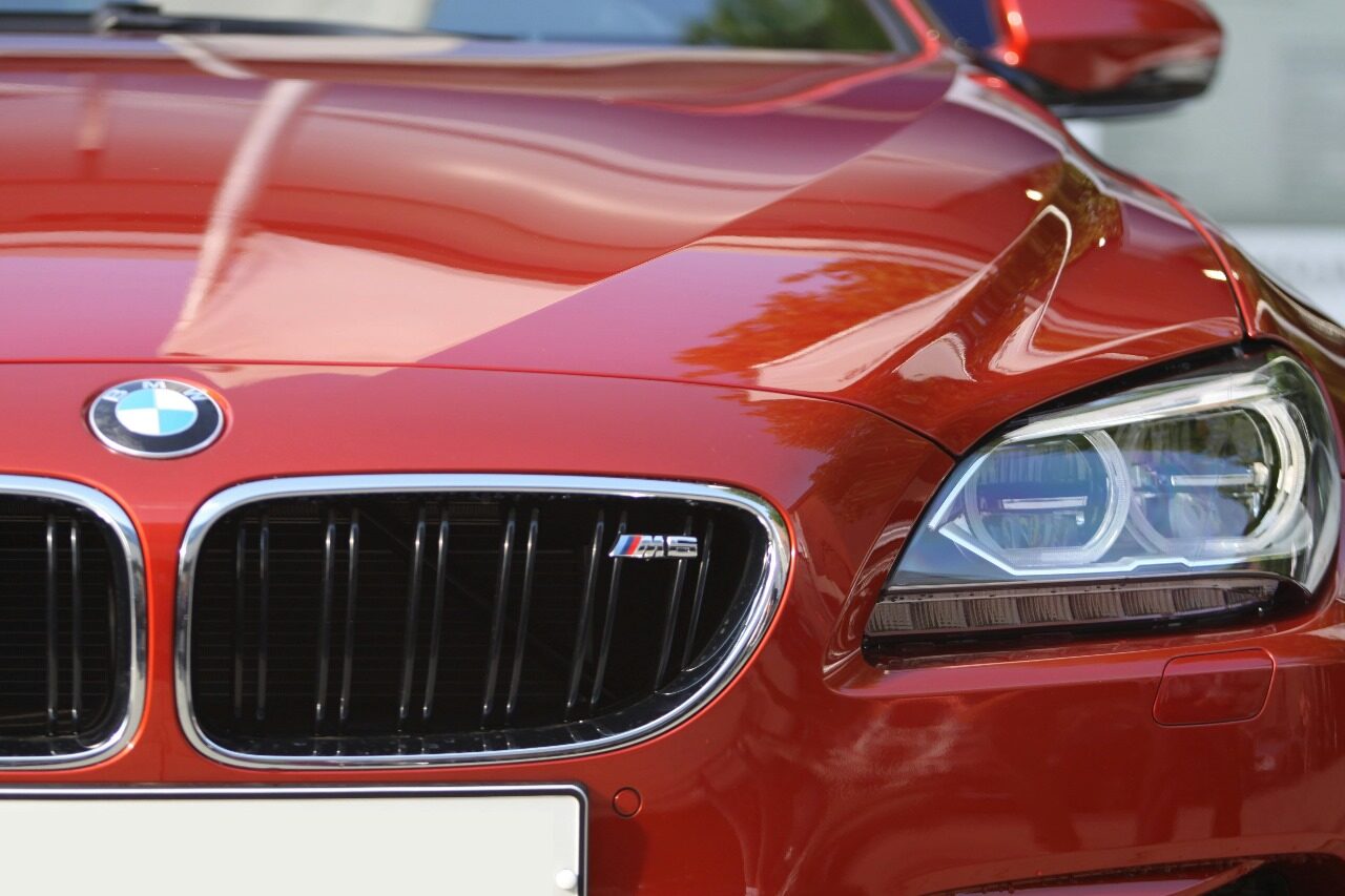 Ceramic coating in Sterling Heights, MI, by TintedAF for long-lasting durability