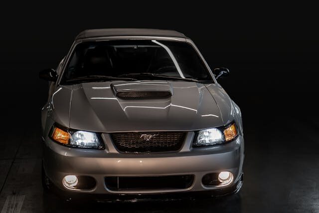 Paint Protection Film in Sterling Heights, MI, by TintedAF for long-lasting durability