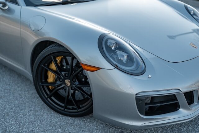 Car wraps Paint Protection Film and Ceramic Coating Services in Sterling Heights, MI | TintedAF