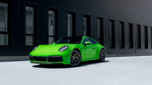 window tinting Paint Protection Film and Ceramic Coating Services in Sterling Heights, MI | TintedAF
