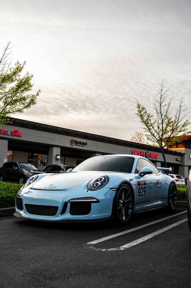 Paint Protection Film and Ceramic Coating Services in Sterling Heights, MI | TintedAF
