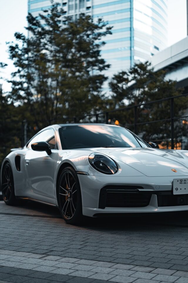 Ceramic Coating Services in Sterling Heights, MI | TintedAF