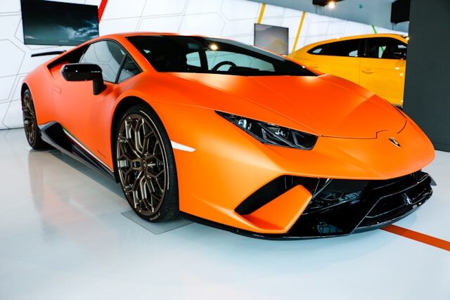 Car wraps vehicle protected with Paint Protection Film in Sterling Heights, MI, by TintedAF for long-lasting durability