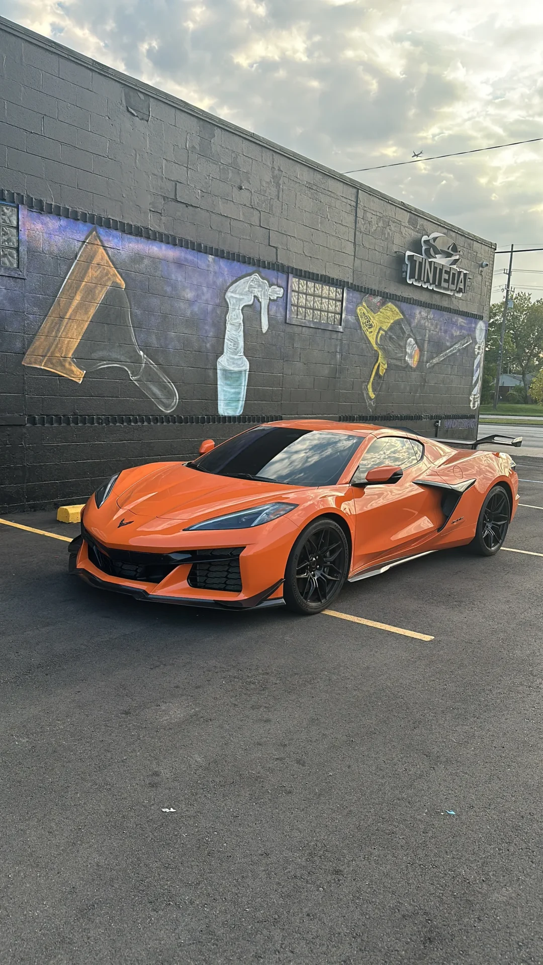 Paint Protection Film Dearborn