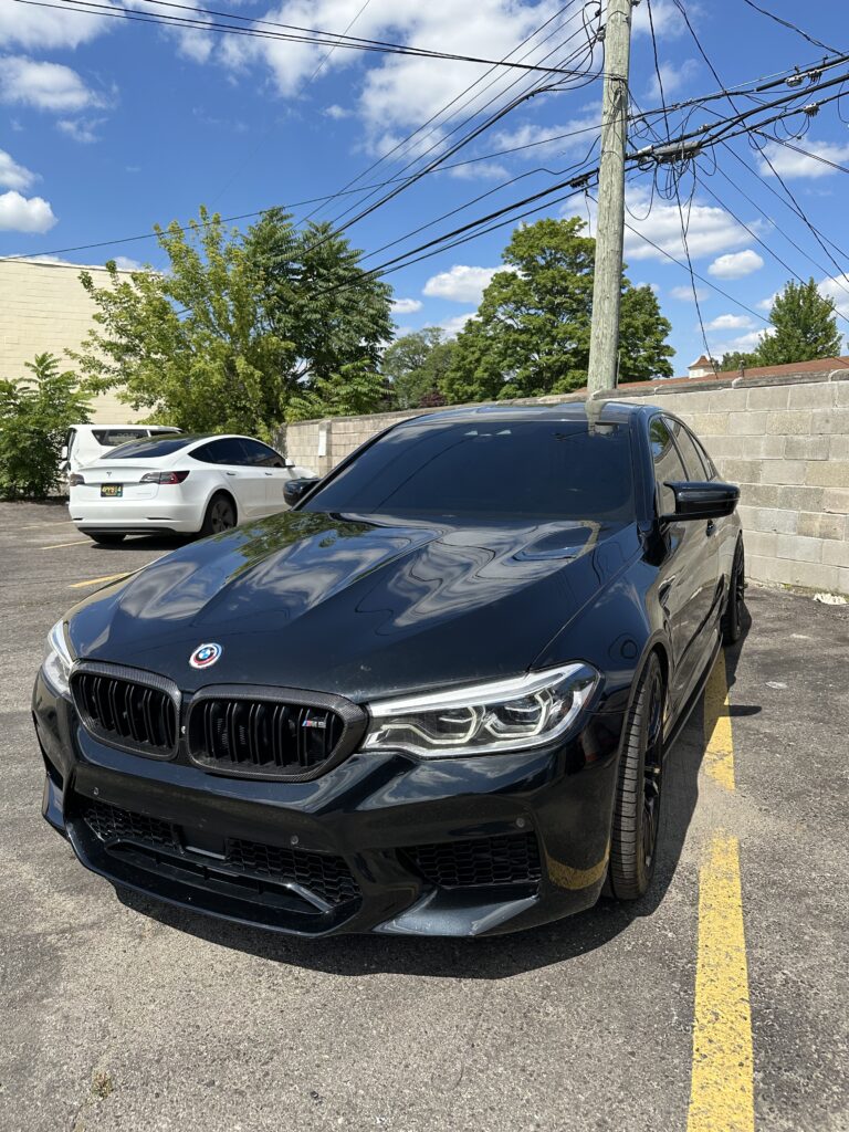 Professional Window Tinting at TintedAF
