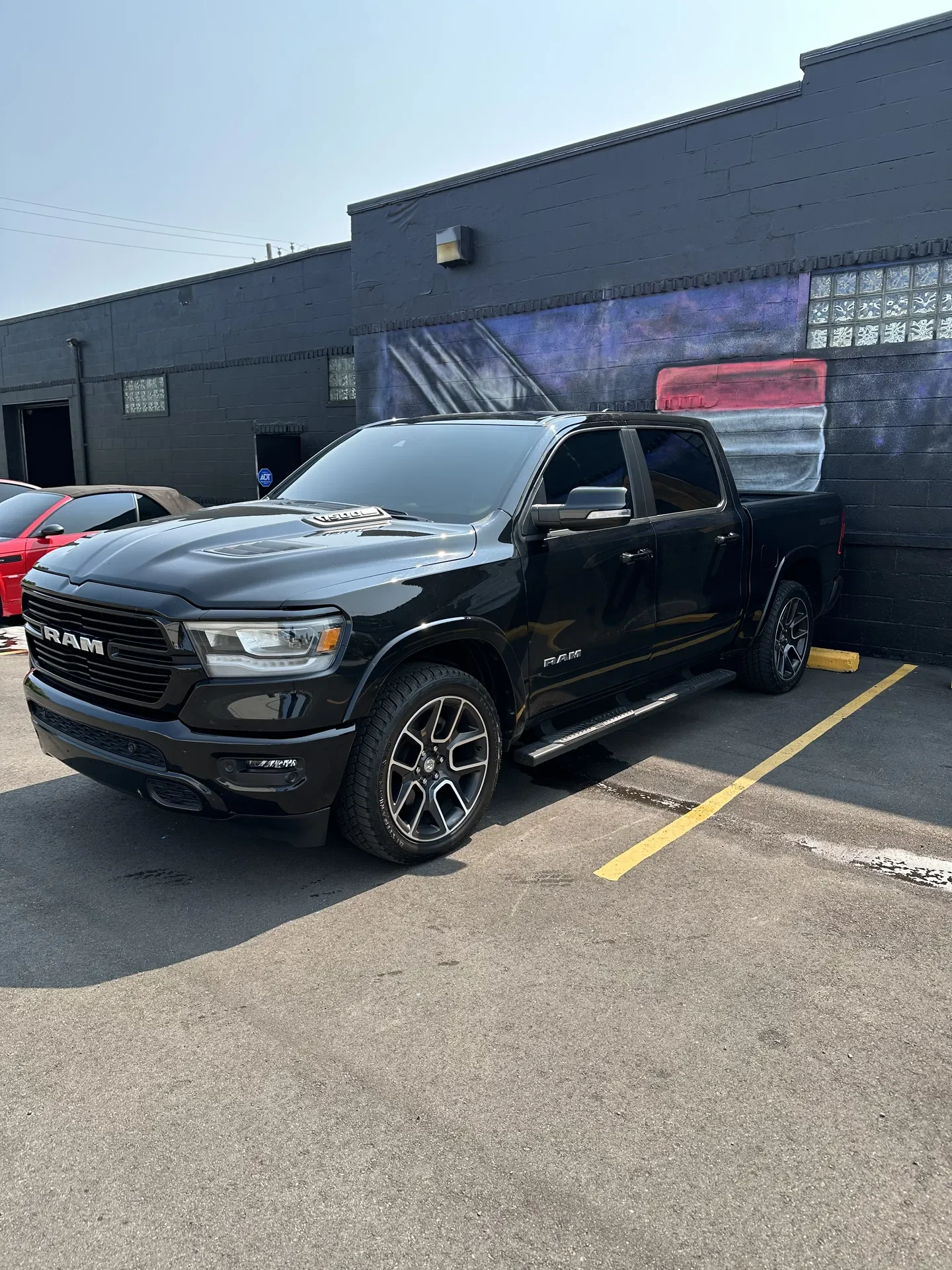 Professional Window Tinting Dearborn at Tinted AF