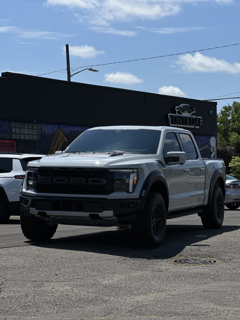 window tinting