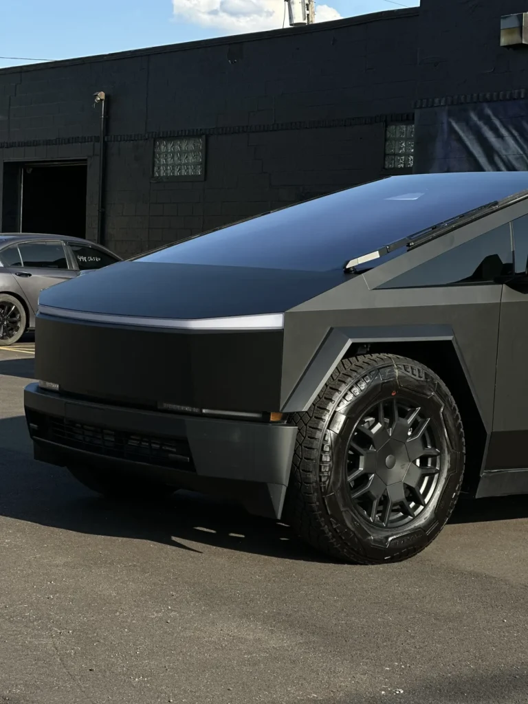 Paint Protection Film in Redford Charter Township, MI