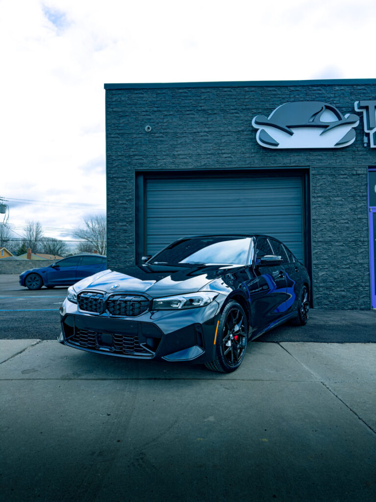 Paint Protection Film Warrendale Detroit, MI