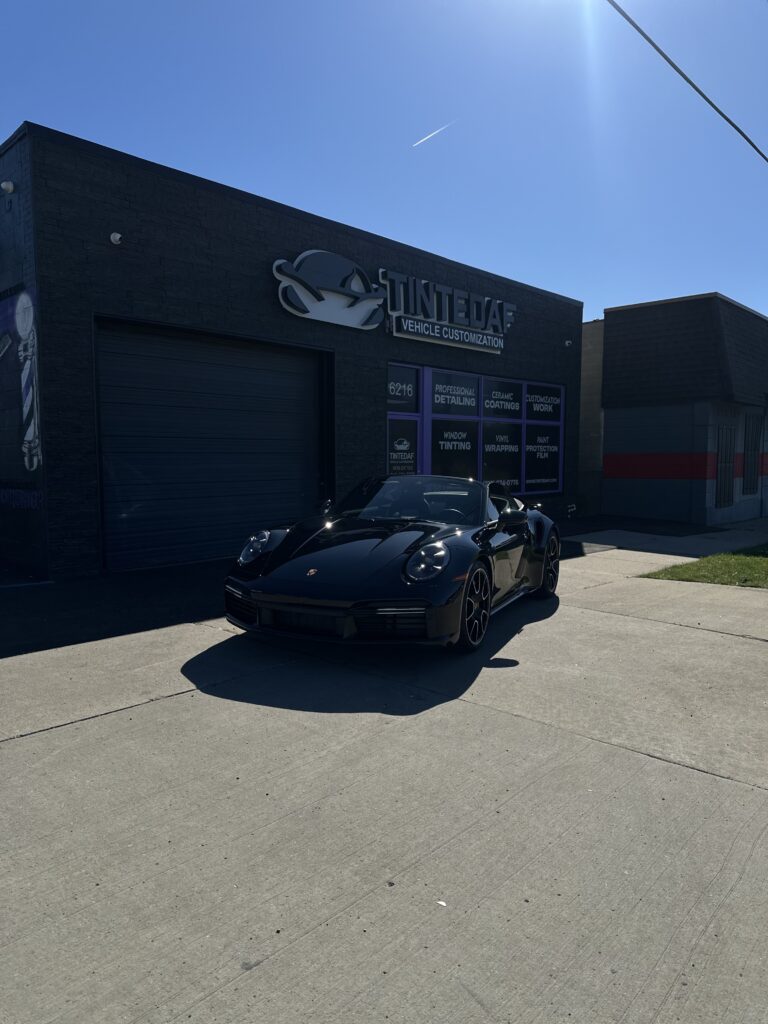 Window Tinting