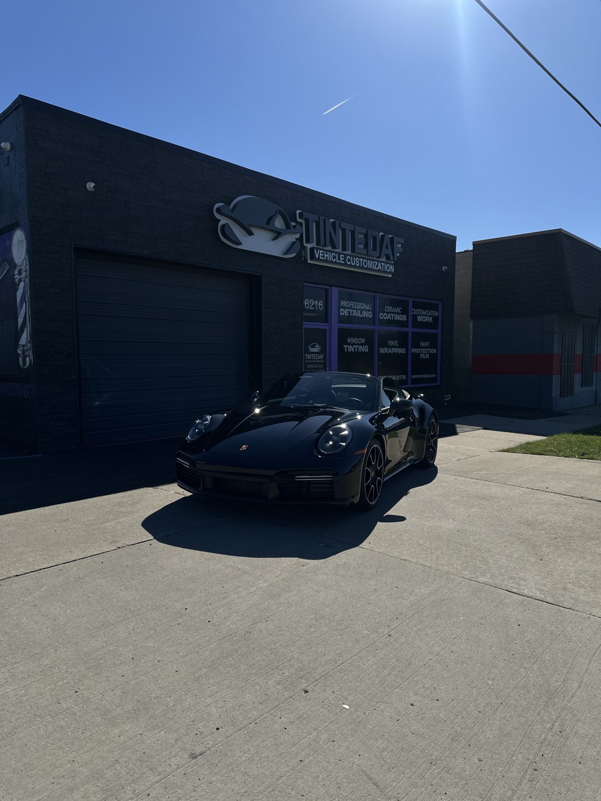 Window Tinting Dearborn