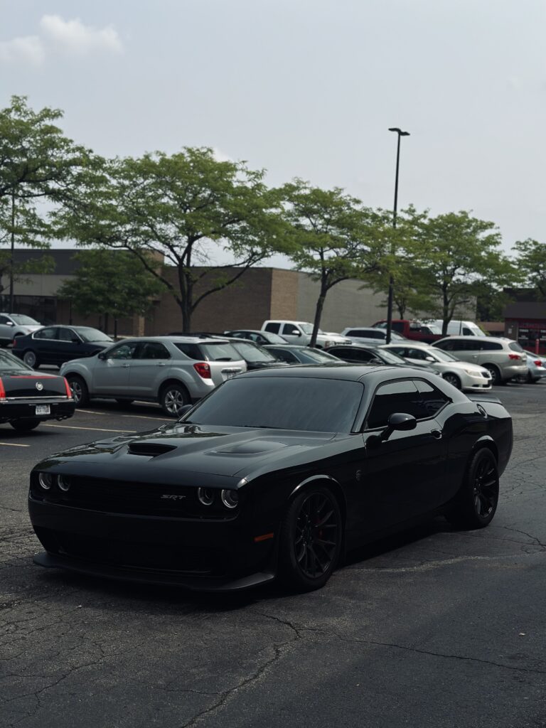 Professional Window Tinting Dearborn at Tinted AF