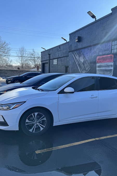 Car Window Tinting in Michigan