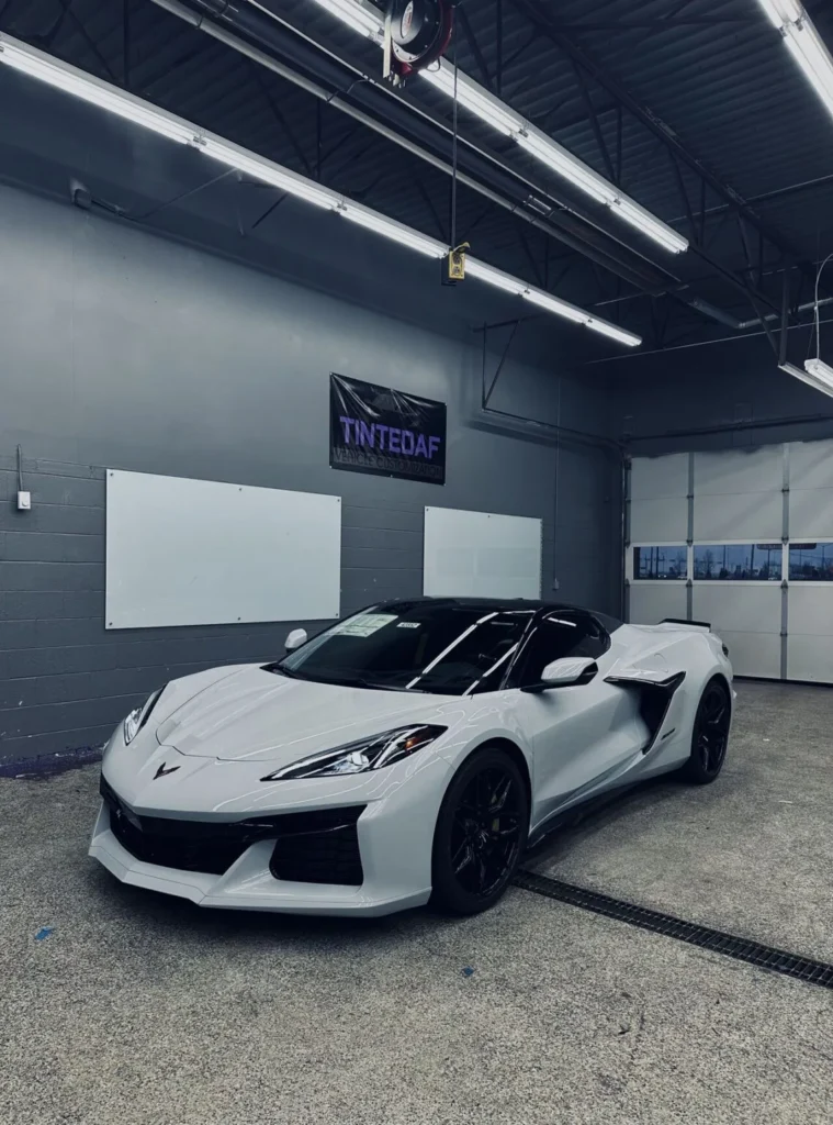 Paint Protection Film in Westland, MI