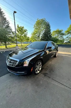 Paint Protection Film Franklin Park, MI at TintedAF