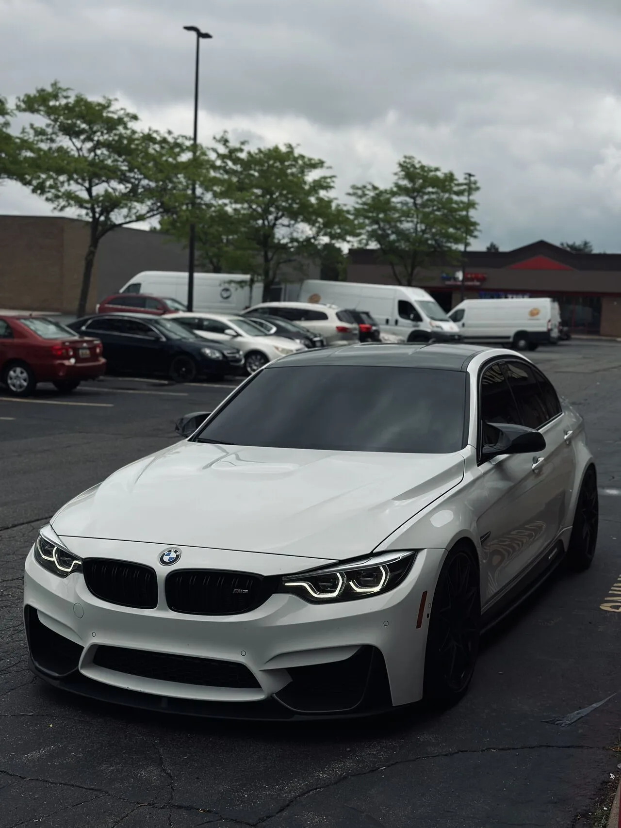 Ceramic Coating Lincoln Park, MI at TintedAF