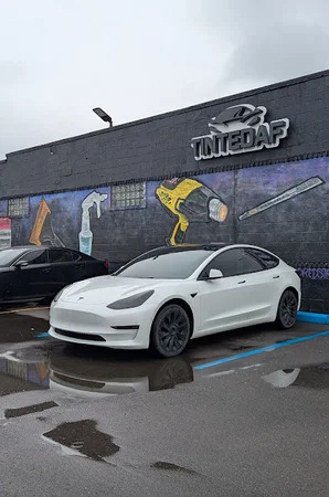 Choose TintedAF for Window Tinting in Romulus, MI