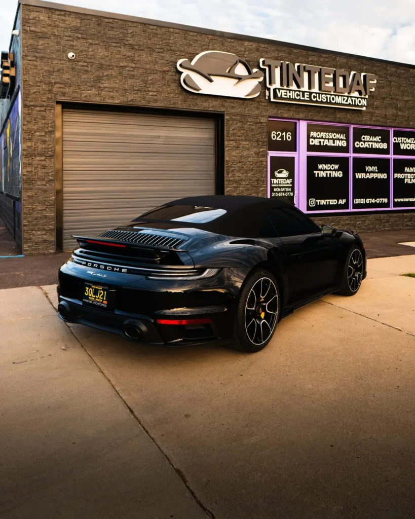 Expert Window Tinting in Riverview, MI