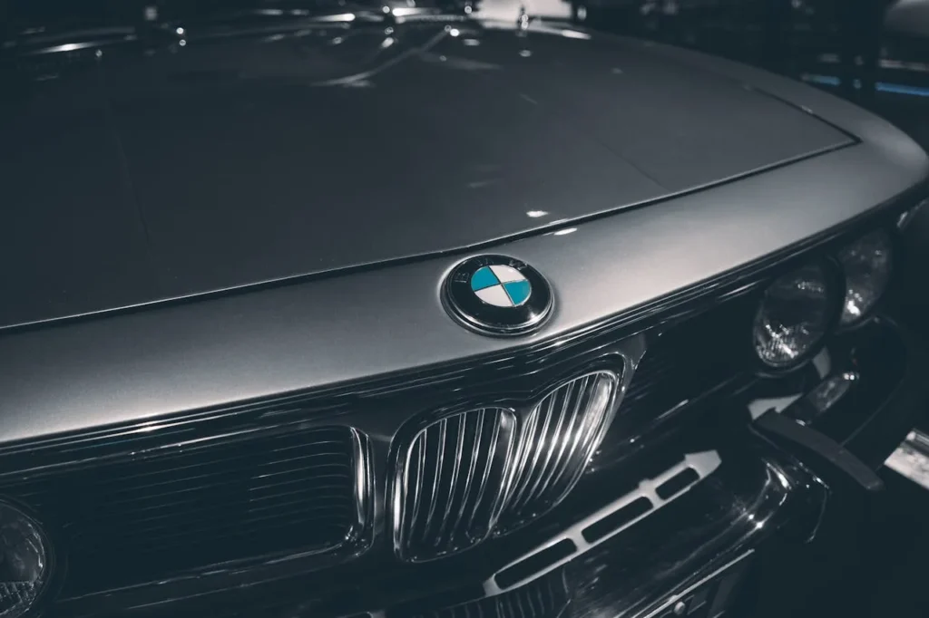 BMW vehicle Protection Service at TintedAF