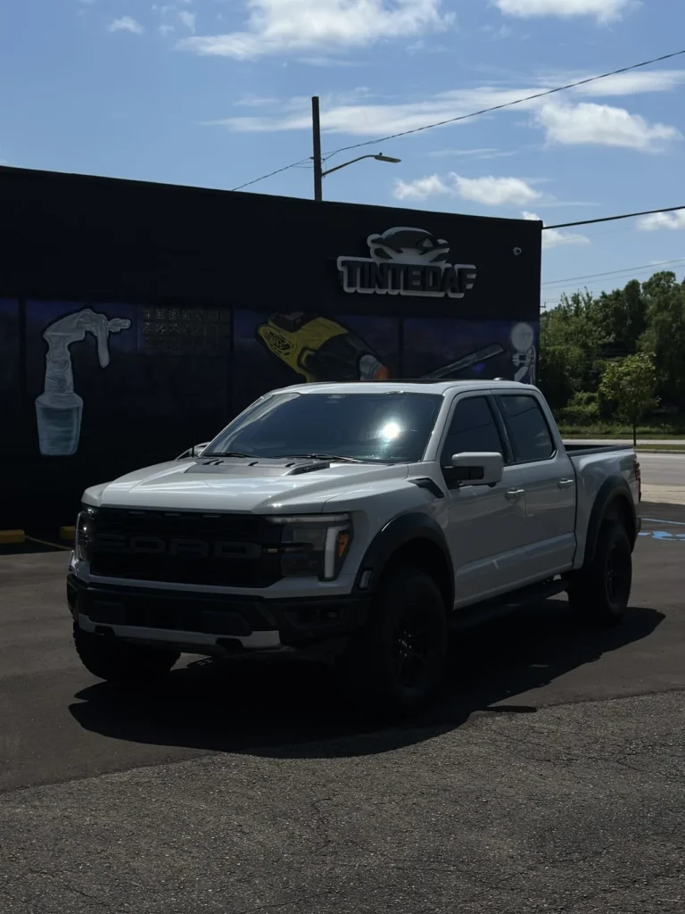 Window Tint Cost in Michigan