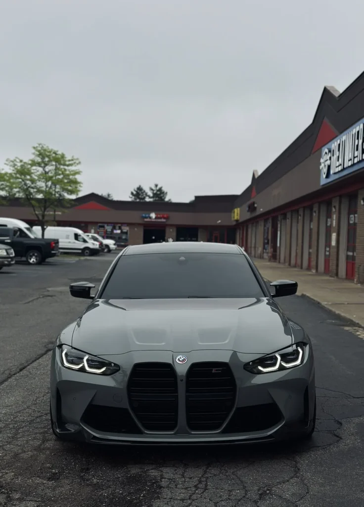 Ceramic Paint Protection Service in Norwayne, MI