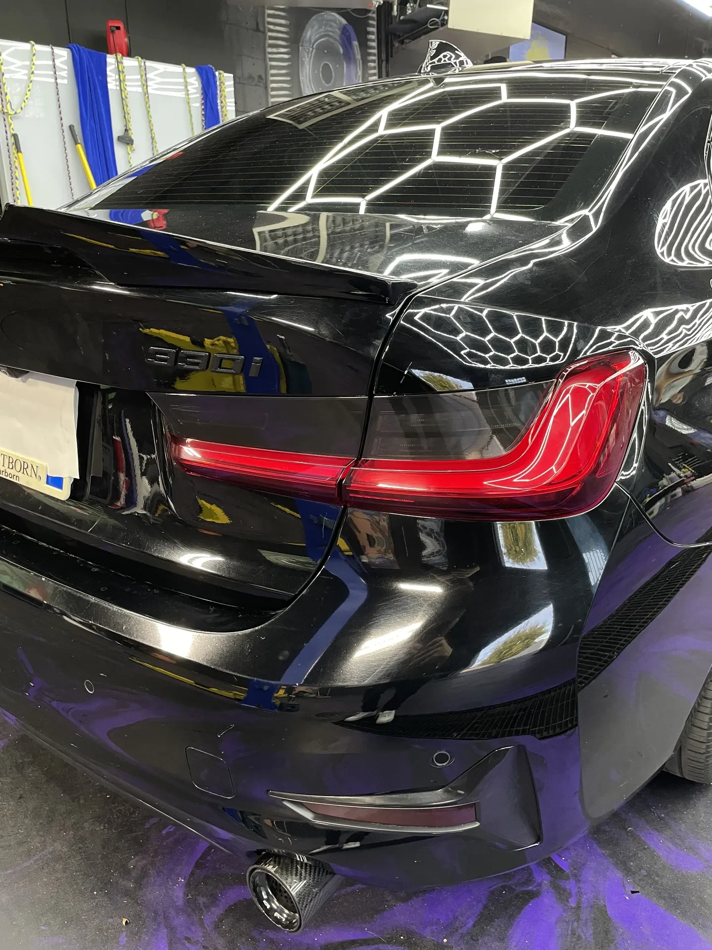 Paint Protection Film near me Romulus, MI