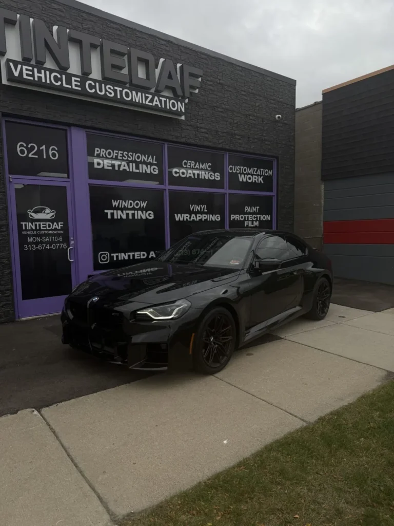 Professional Ceramic Coating Installation in Grandmont, MI