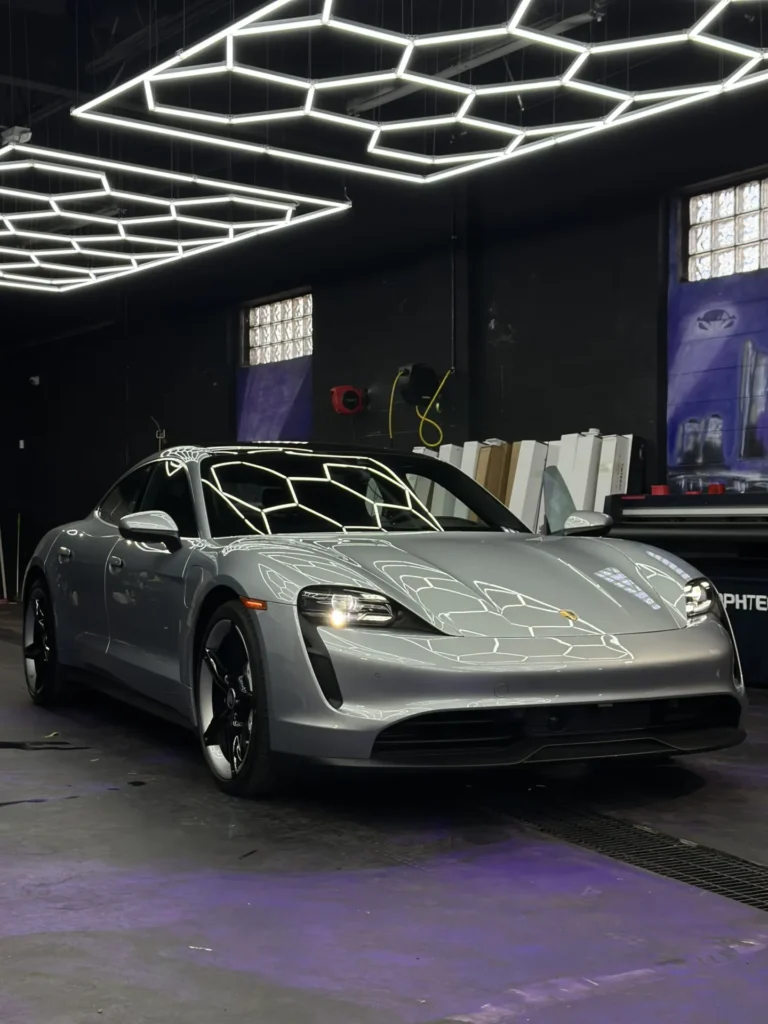Expert paint protection film installation in Grandmont, MI