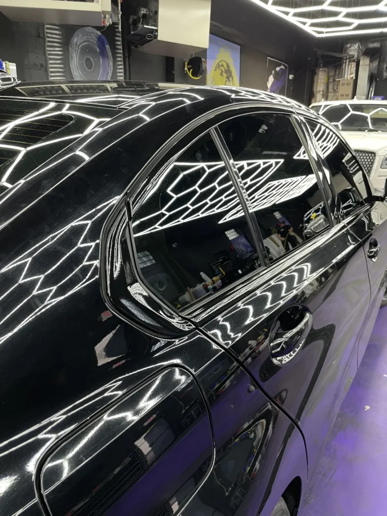 Paint Protection Film near me Michigan