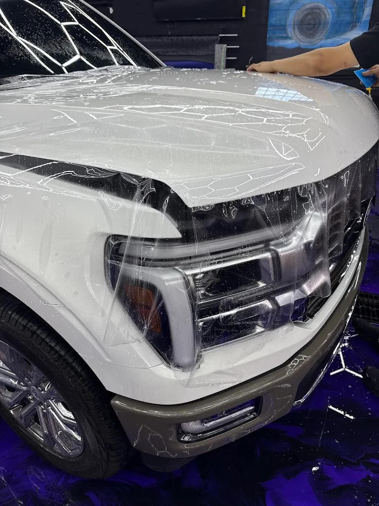 Certified Paint Protection Film Norwayne, Westland, MI