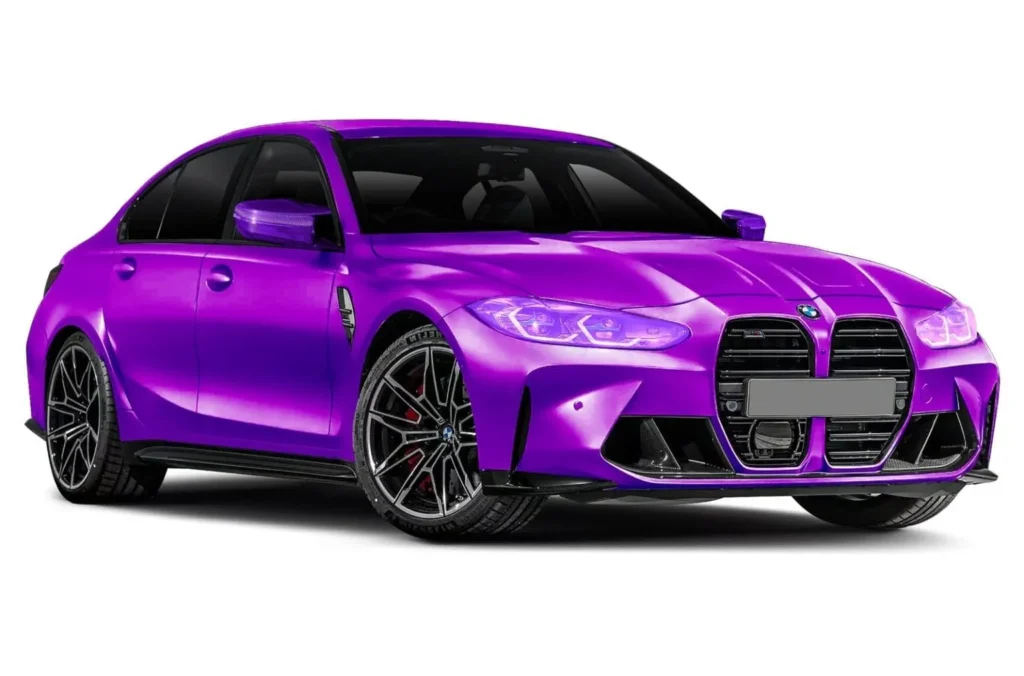 Full Vehicle Paint Protection Film
