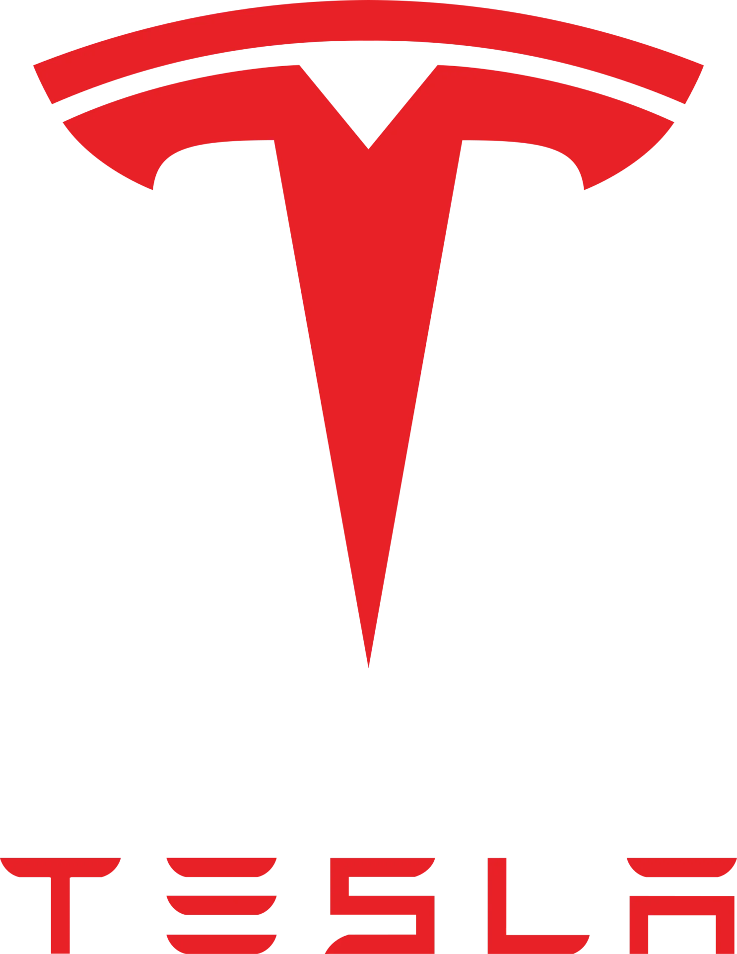 Tesla vehicle protection service at TintedAF