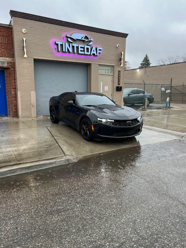 Car Window Tinting in Norwayne, MI