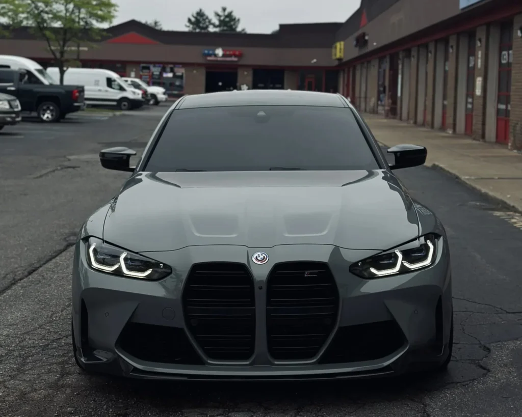 window tinting shop near me Dearborn Heights