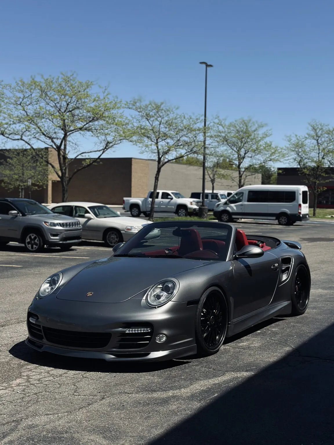 Carbon Window Tint Springwells, Detroit, MI