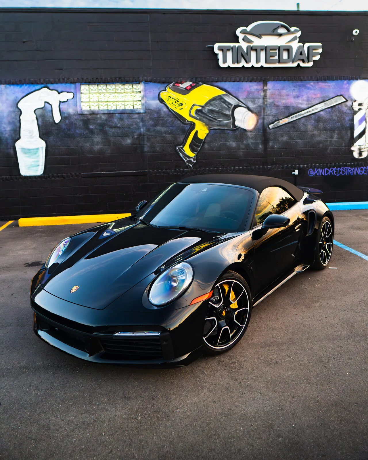 Ceramic Window Tint in Claytown, Detroit MI