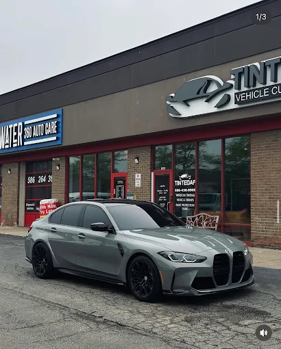 Expert window tinting installers serving Trenton, MI
