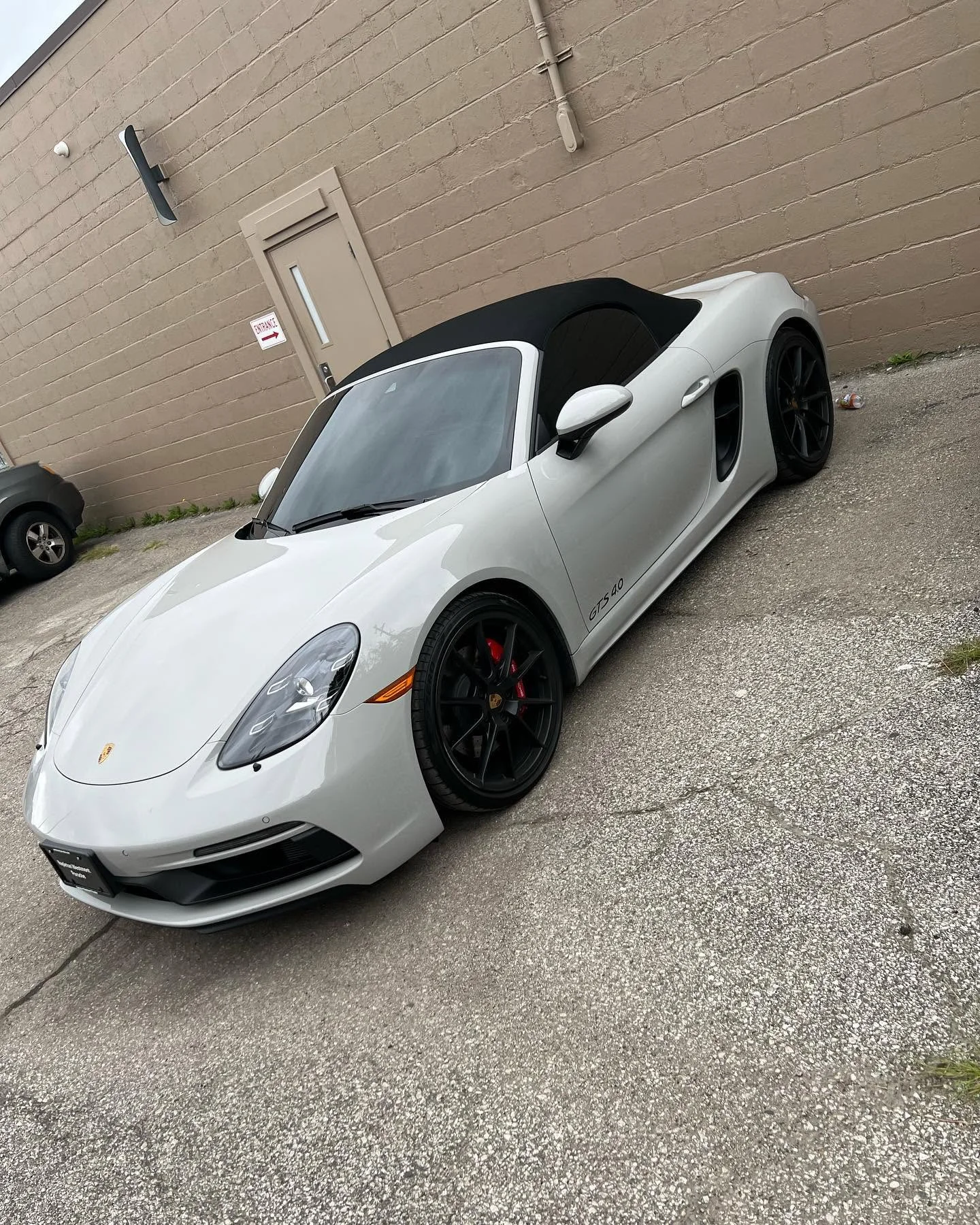 Professional ceramic coating services in Taylor, MI
