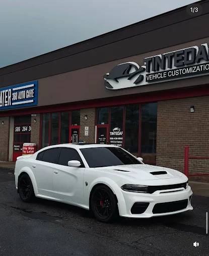 Michigan window tint law for Trenton, MI drivers