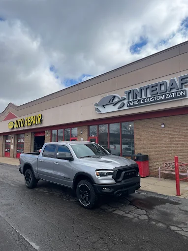 Window film installation process for Trenton, MI drivers