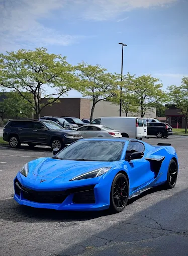 Professional chrome delete services in Detroit