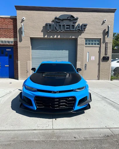 Car wrap installation process in Detroit, MI