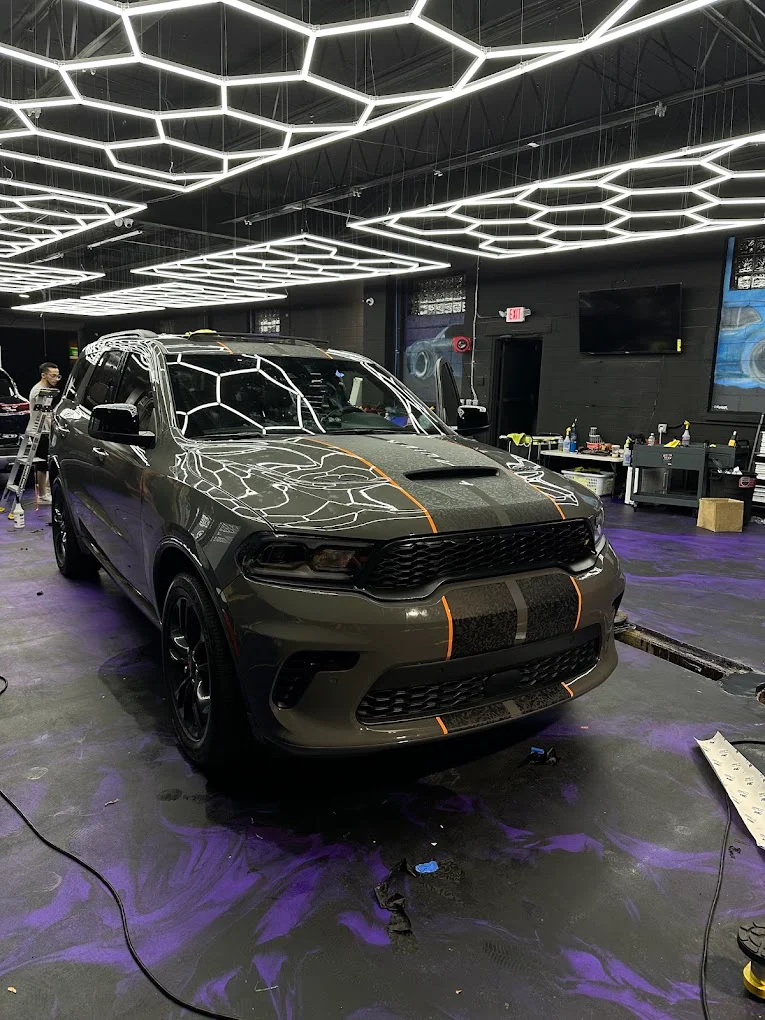 Paint Protection Film in Dearborn Heights