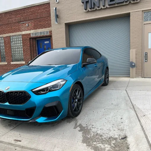 Professional vehicle vinyl wraps for Detroit cars and commercial vehicles